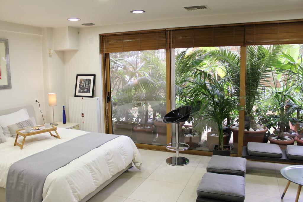 Luxurious Loft With Garden *