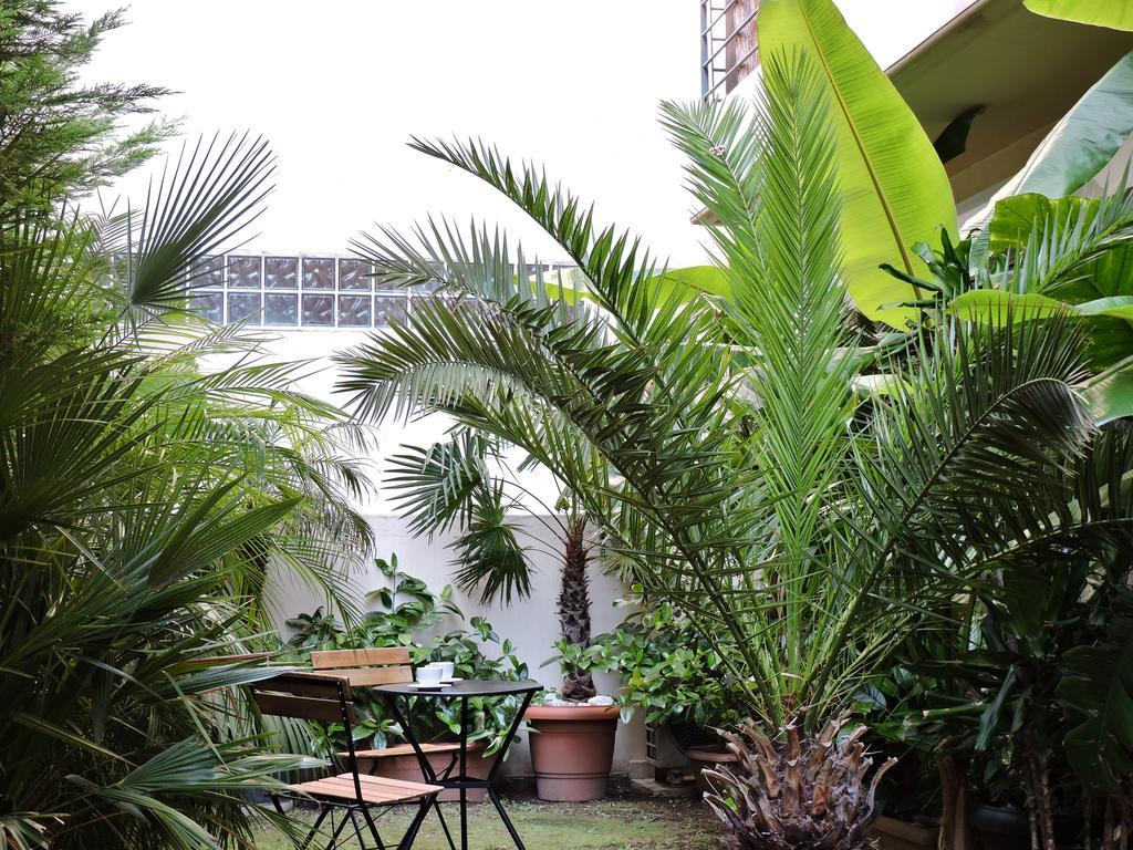 Luxurious Loft With Garden