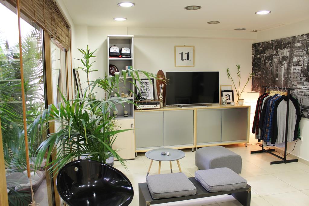 Luxurious Loft With Garden *